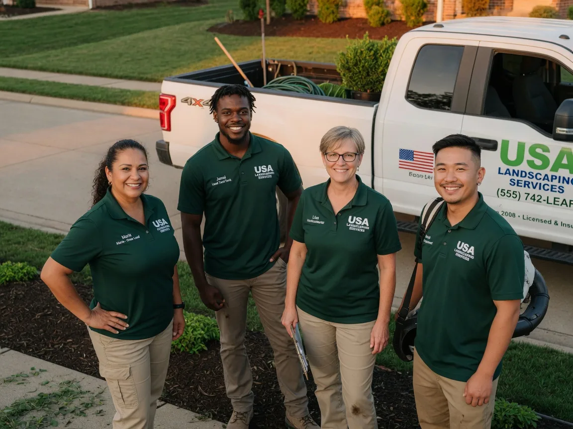 Lawn Care company in Van Buren, ME